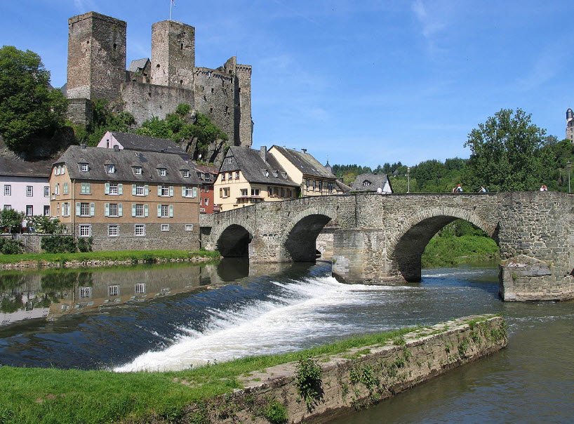 Runkel Castle, Runkel, Germany, Germany